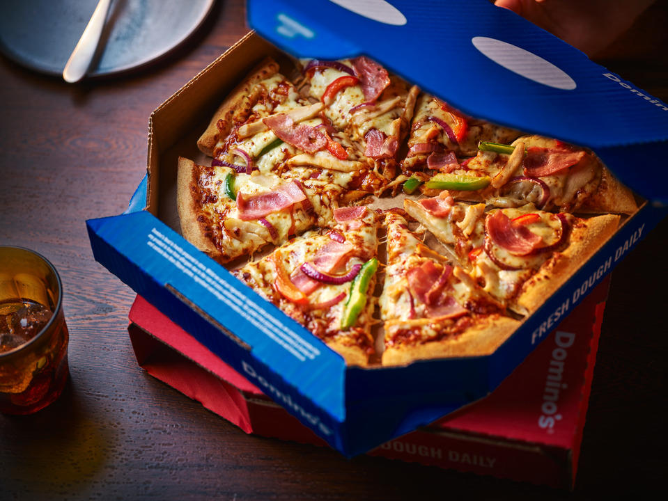 Domino's Pizza - Northampton - Weston Favell-4