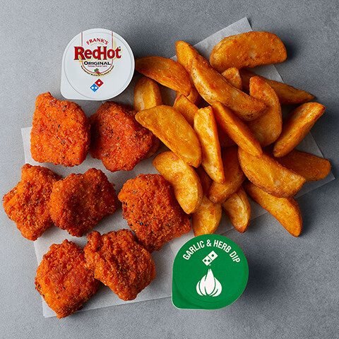 Domino's Pizza - Northampton - Weston Favell-6