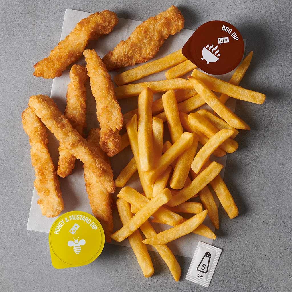 Domino's Pizza - Northampton - Weston Favell-8